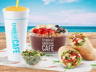 Tropical Smoothie Cafe