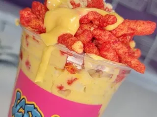 Iced cube