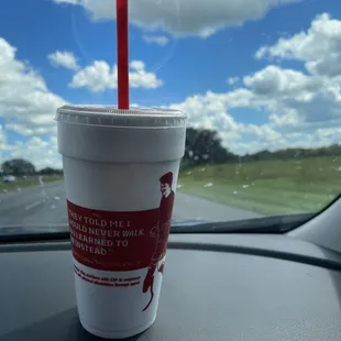 They partner with CAF (Challenged Athlete Foundation)