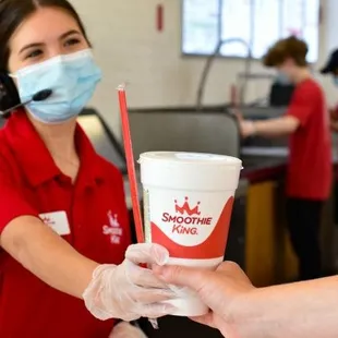 Smoothie King