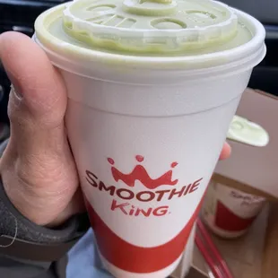 Metabolism Boost Mango Ginger