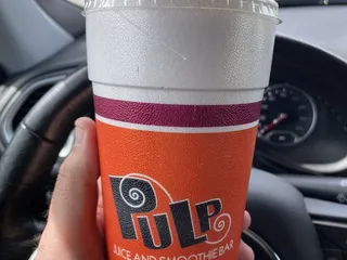 Pulp Juice And Smoothie Bar
