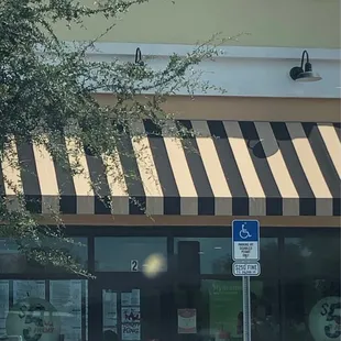 Advertising $5 all over