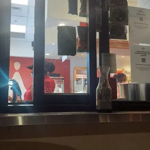 Back at the Smoothie king !