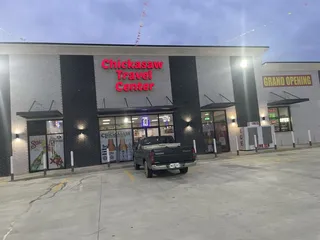 Chickasaw Travel Center