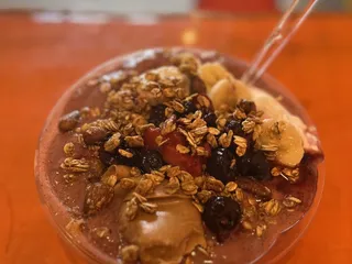 Hip Hop Smoothie Bar