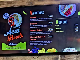 Delicieux Juice Bar