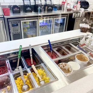 Thursday, 20 April 2023 -- Inside Smoothie King