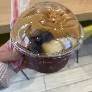 Açaí bowl