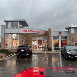 Smoothie King