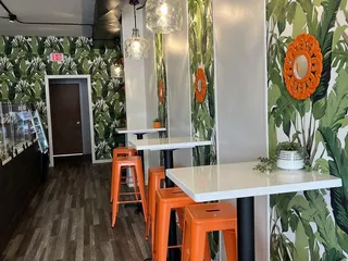 Kwench Juice Cafe