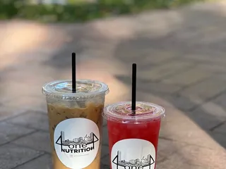 4one4 Nutrition