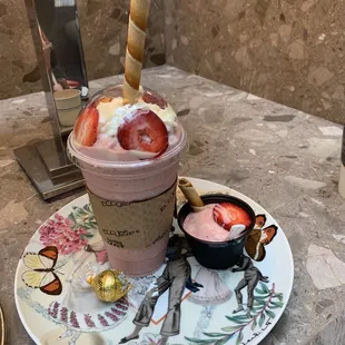 Strawberry Strawberry Strawberry