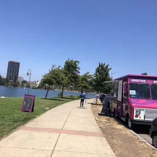 Smoothie Operator....Smoothie Operator...