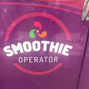 Smoothie Operator logo