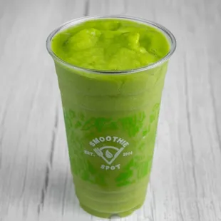 Popeye smoothie