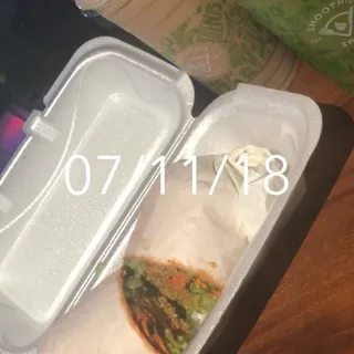 Miami Wrap