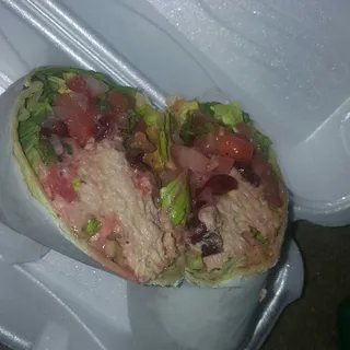 Brothers Wrap