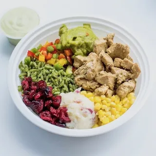 Spinach Rice