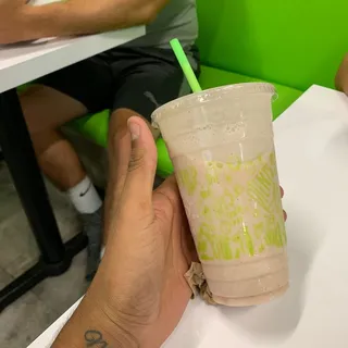 Strawberry Classic Smoothie