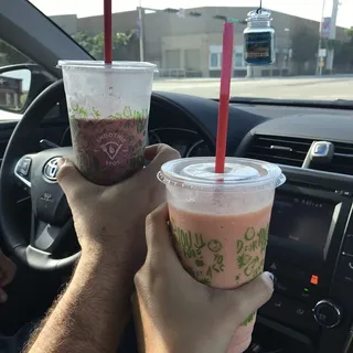 Berry Bomb Smoothie