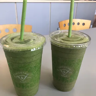 Super Green Smoothie