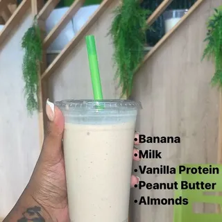 Vanilla Mix Smoothie