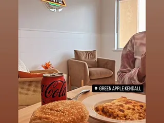 Green Apple Kendall