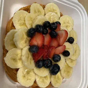 Protein vegan waffle!