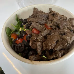 Create your own bowl