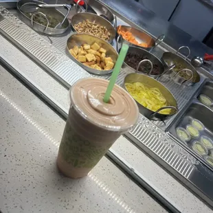 Funks smoothie