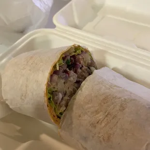 Brother&apos;s Wrap
