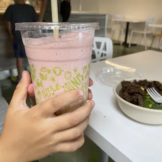 Strawberry Classic Smoothie