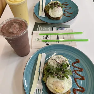 Passion Blast Smoothie