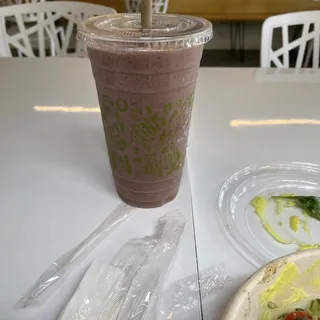 Berry Kale Smoothie