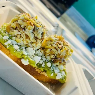 Avocado toast