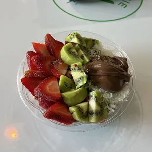 Açaí bowl