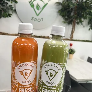 Freshy Juice, Orange Sunrise Juice
