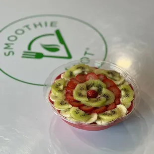Me encantan los Smoothie Bowls de esta tienda