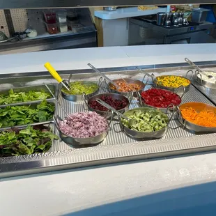Fresh food always!