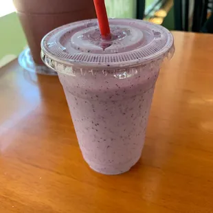 Berry Shake