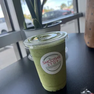 Green Goodness Smoothie