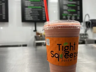 Tight Squeeze Juice Bar