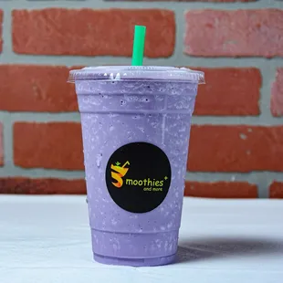 Taro smoothie