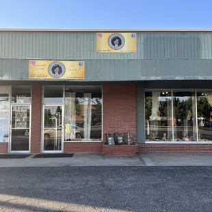 I'm on the Avenue!!!