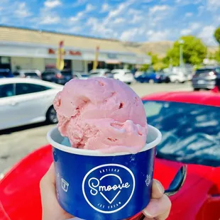 Smoove ice cream heaven