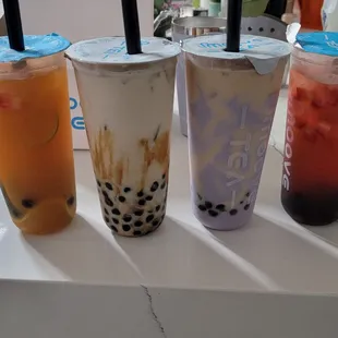 Brown Sugar Boba