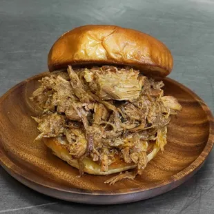 Pulled Pork Sandwich