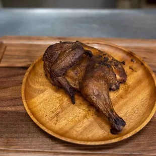 Half Chicken-Try it Sweet Heat or Mild!