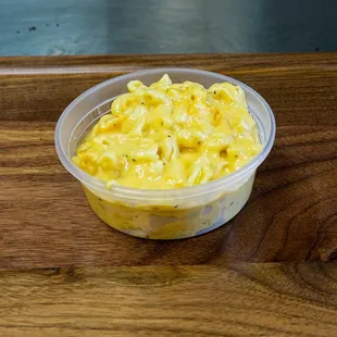 Side- Our Smoq'd Mac N Cheese